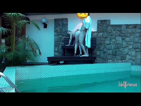 ❤️ Boss invites the maid to the pool but can't resist a hot ❤ Homemade porn at en-gb.pornpictureshq.ru ❤