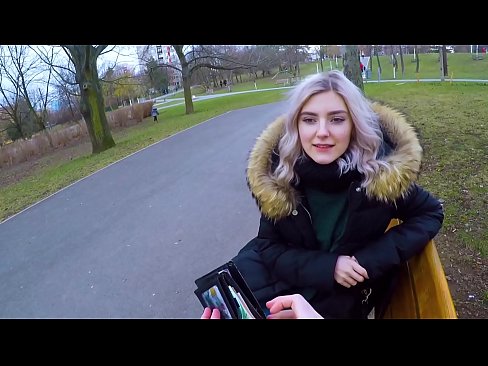 ❤️ Swallowing a stranger's hot cum for money - blowjob in the park by Eva Elfie ❤ Homemade porn at en-gb.pornpictureshq.ru ❤